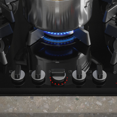 Płyta gazowa Electrolux KGG753753K